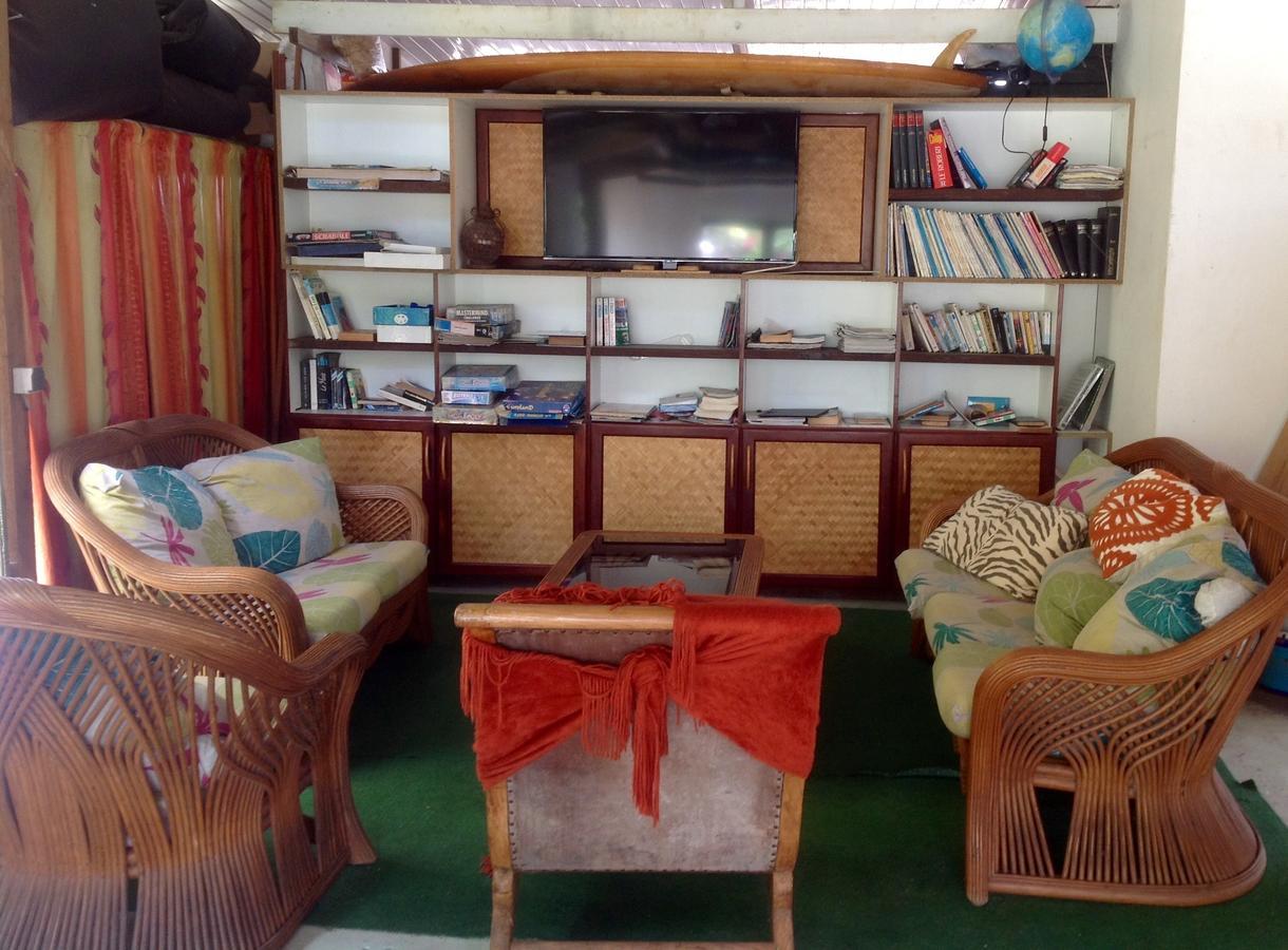 Fare Maheata Hotel Pihaena Luaran gambar