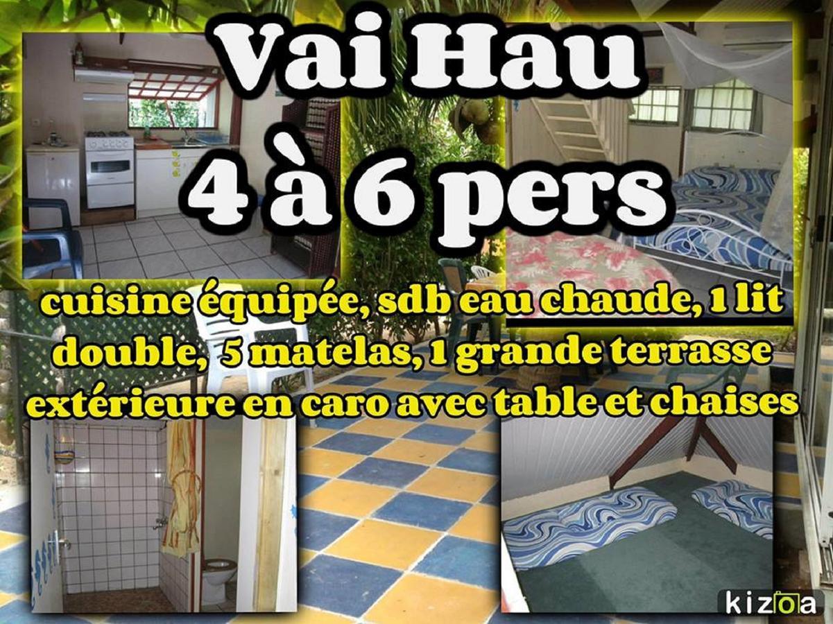 Fare Maheata Hotel Pihaena Luaran gambar