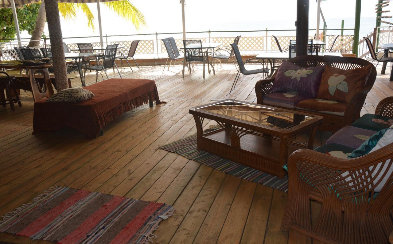 Fare Maheata Hotel Pihaena Luaran gambar