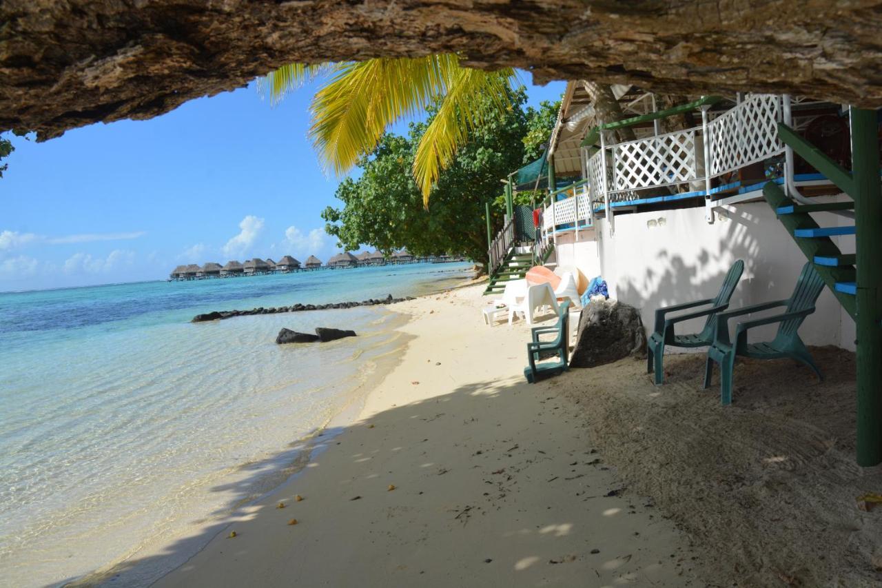 Fare Maheata Hotel Pihaena Luaran gambar