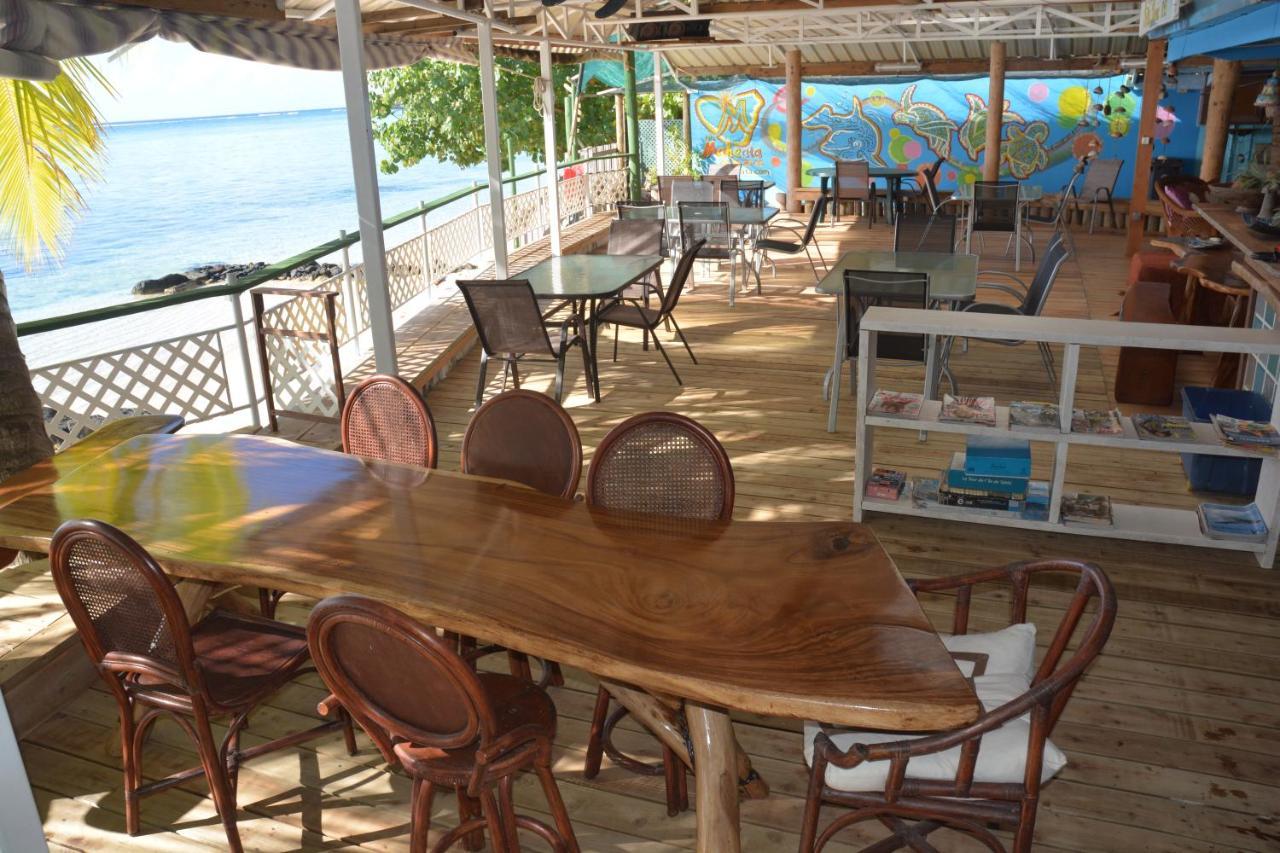 Fare Maheata Hotel Pihaena Luaran gambar