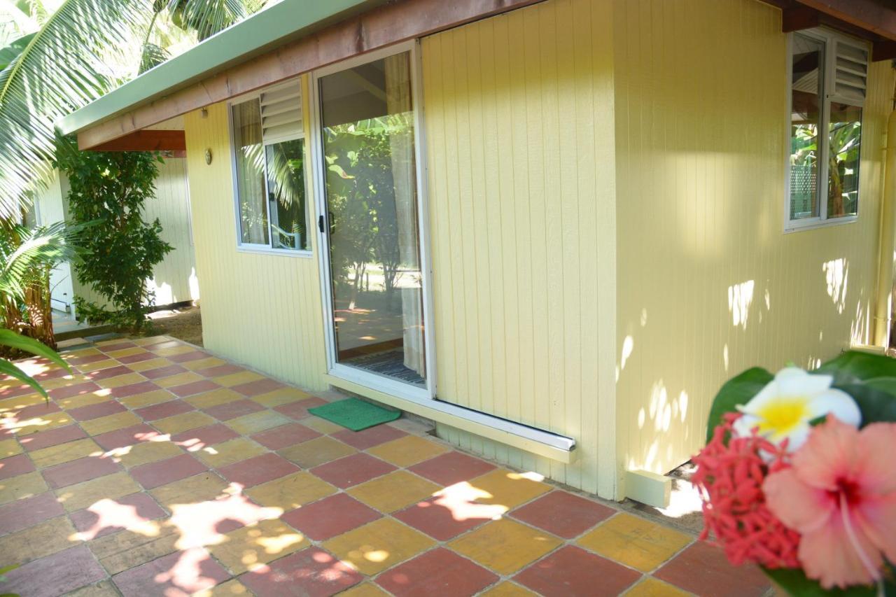 Fare Maheata Hotel Pihaena Luaran gambar